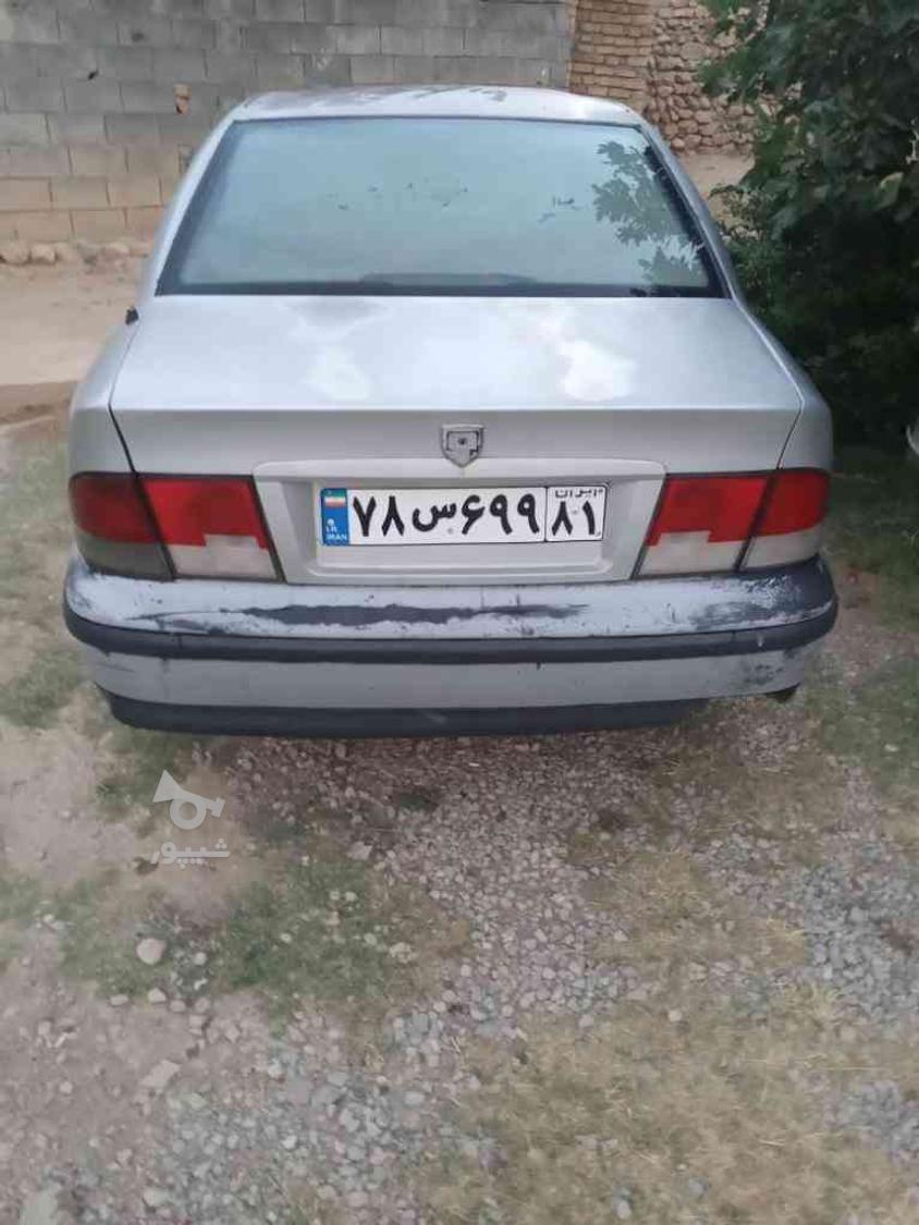 سمند LX XU7 - 1382