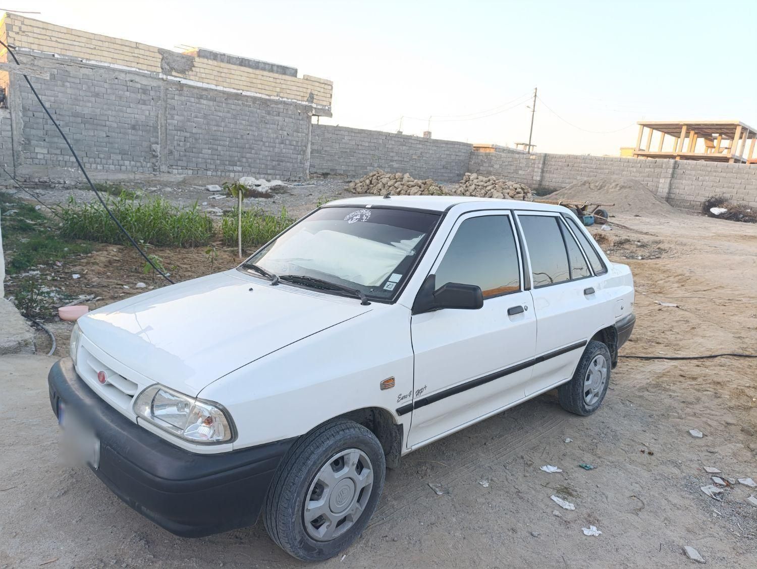 پراید 131 SE - 1393