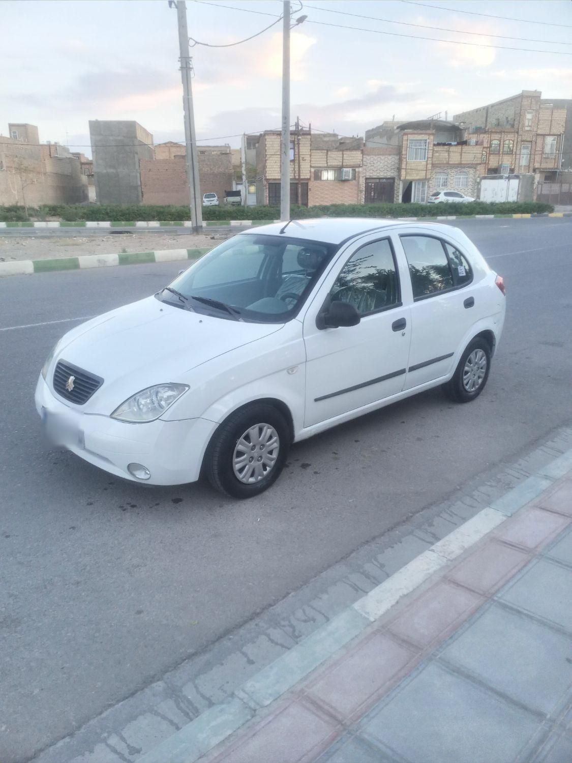 تیبا 2 EX - 1398