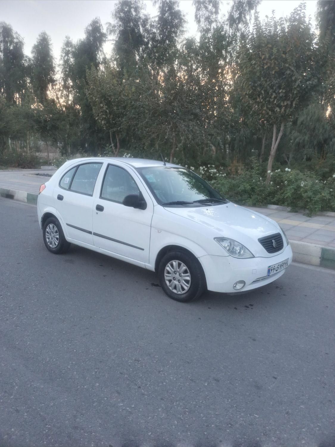 تیبا 2 EX - 1398