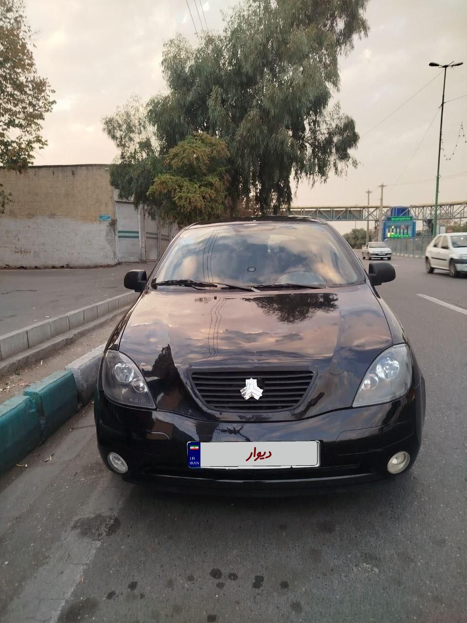 تیبا 2 EX - 1395