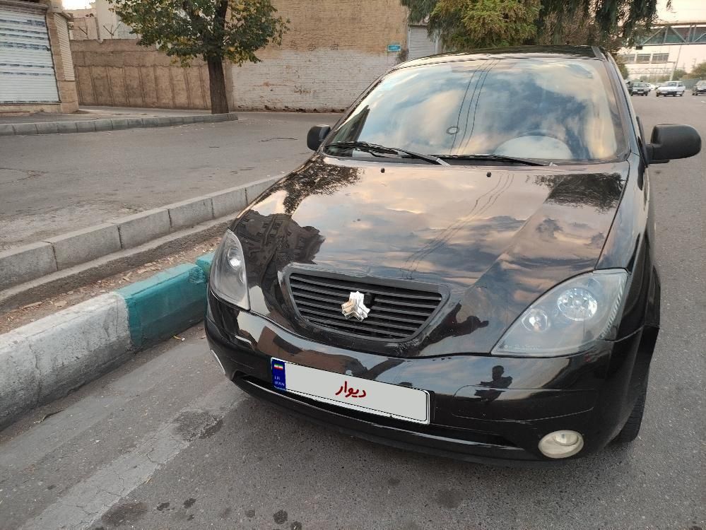 تیبا 2 EX - 1395