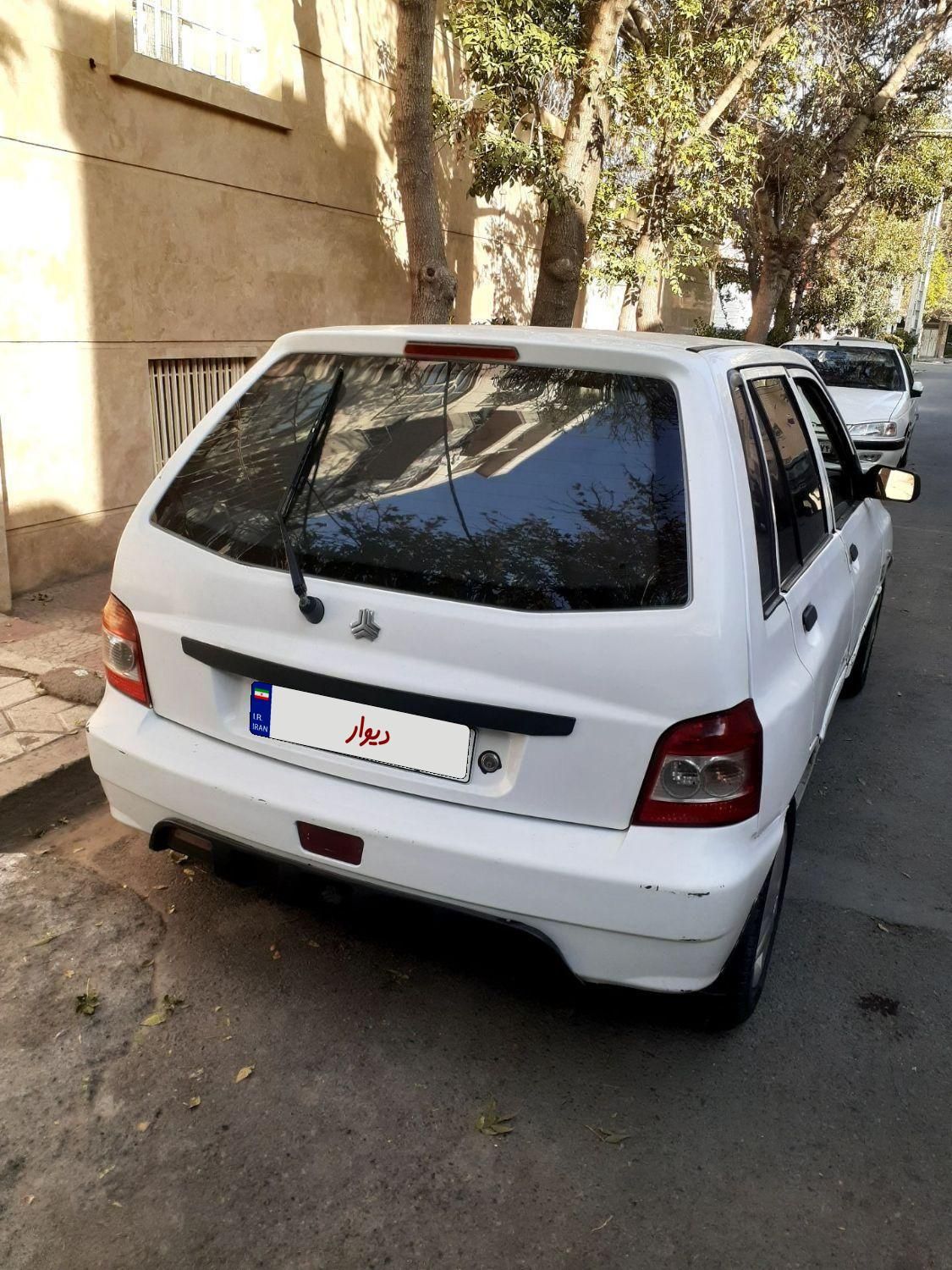 پراید 111 SE - 1394