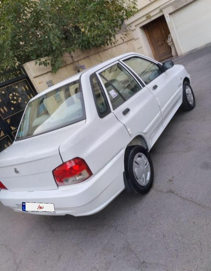 پراید 132 SX - 1390