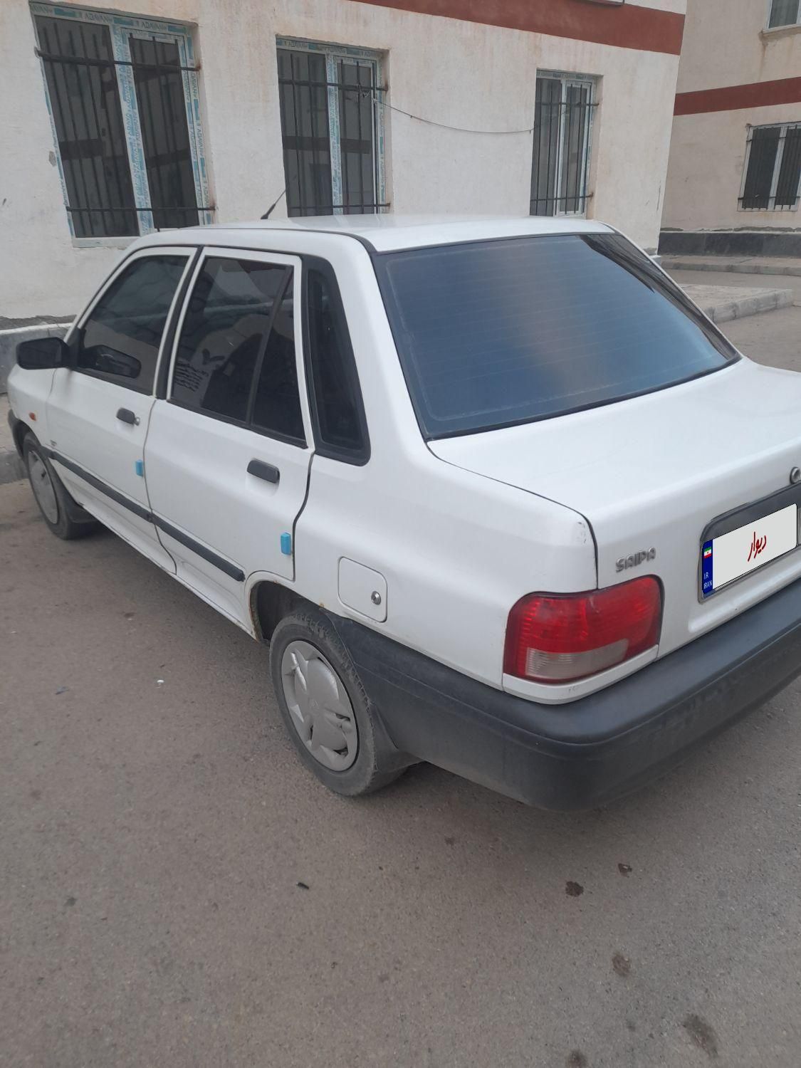 پراید 131 SE - 1392