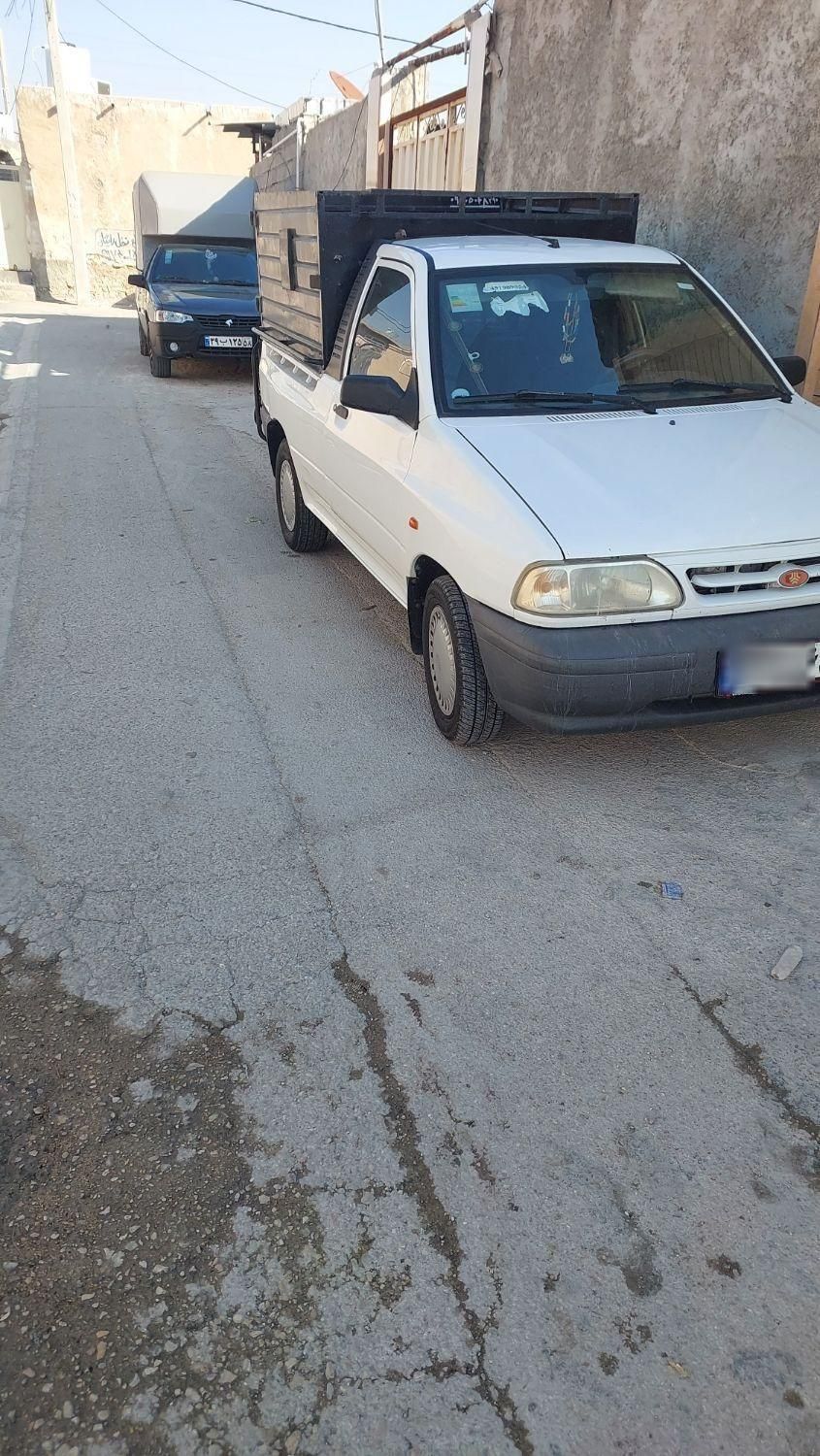 پراید 151 SE - 1398