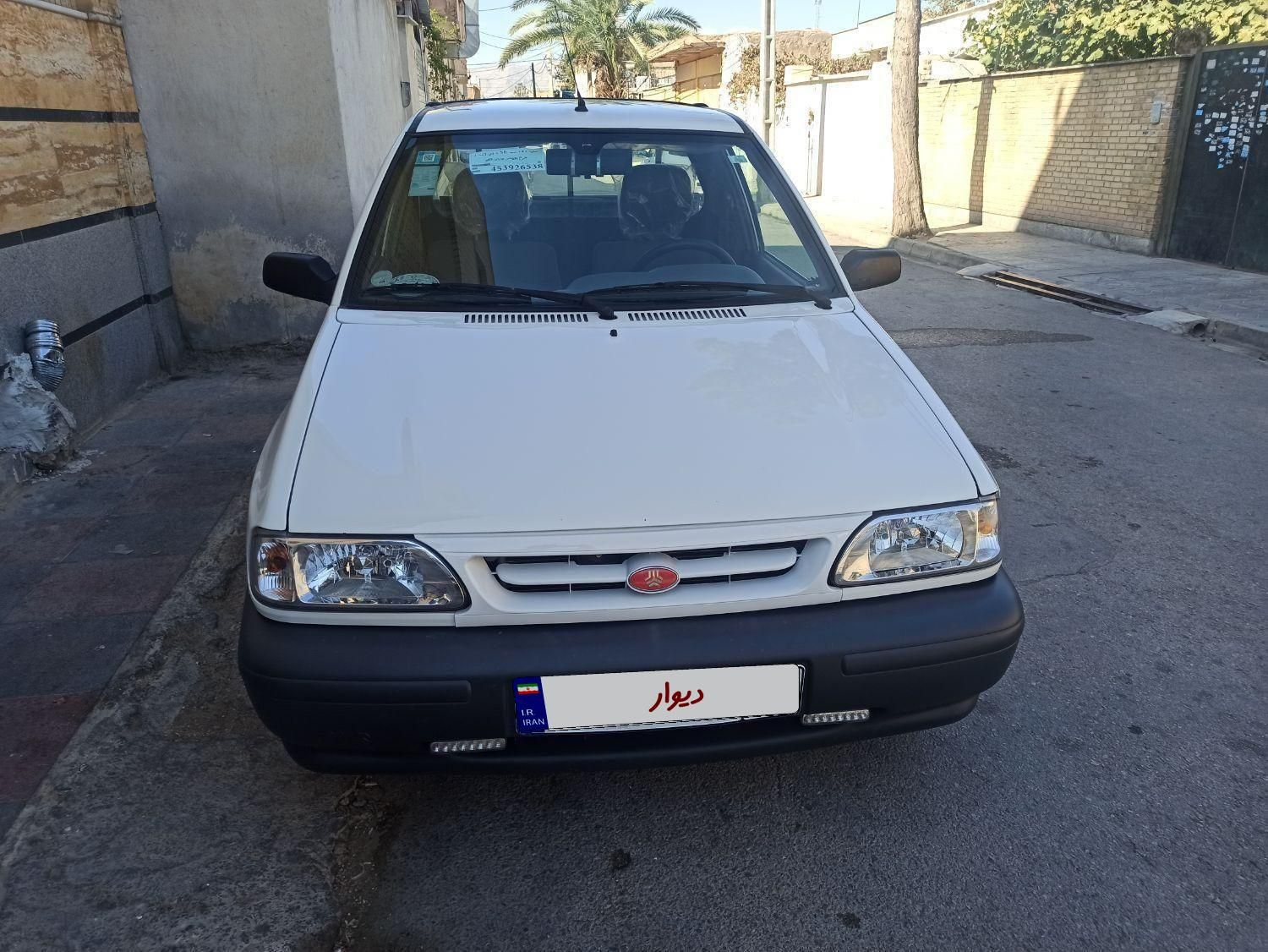 پراید 151 SE - 1402