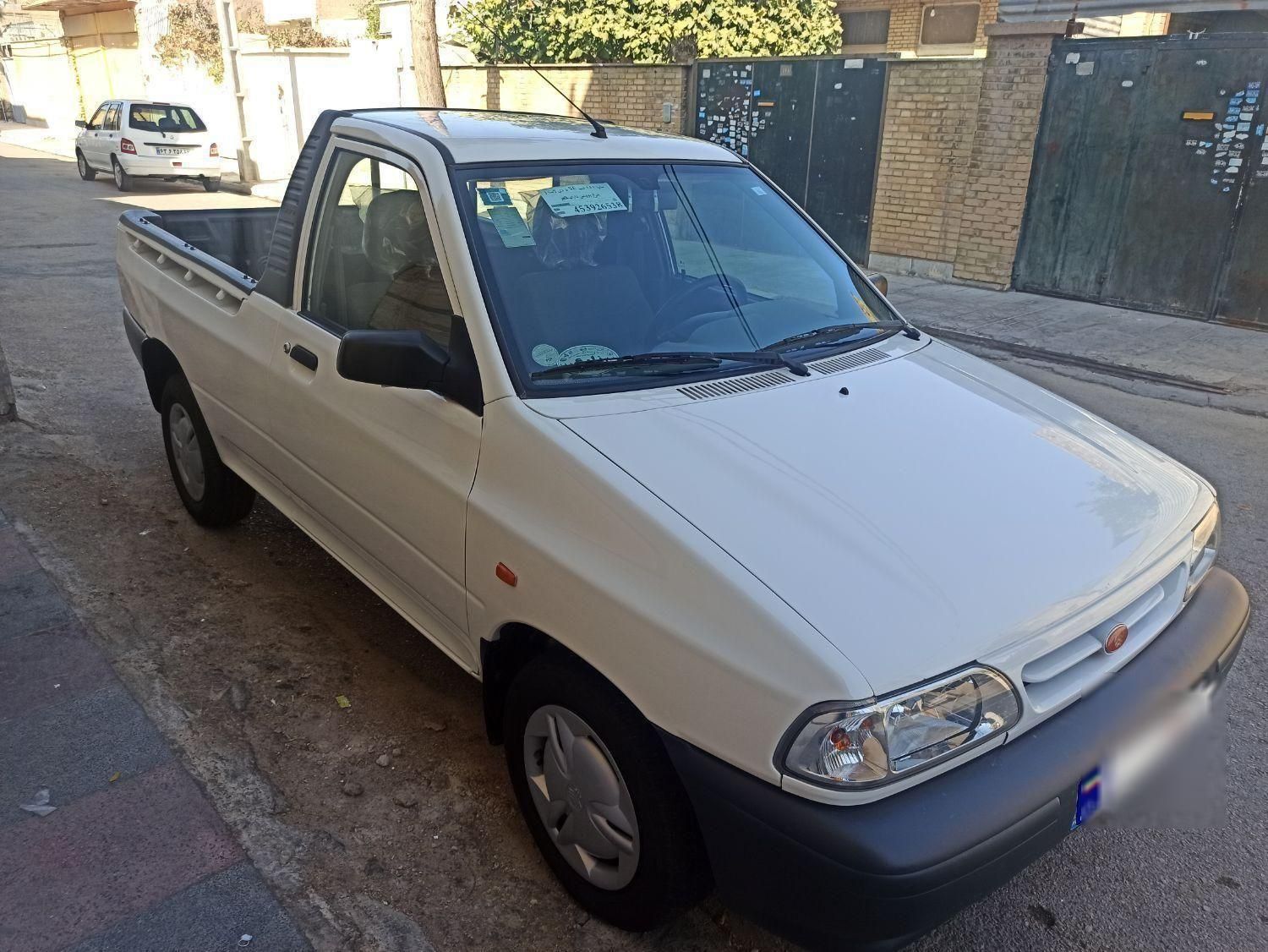 پراید 151 SE - 1402