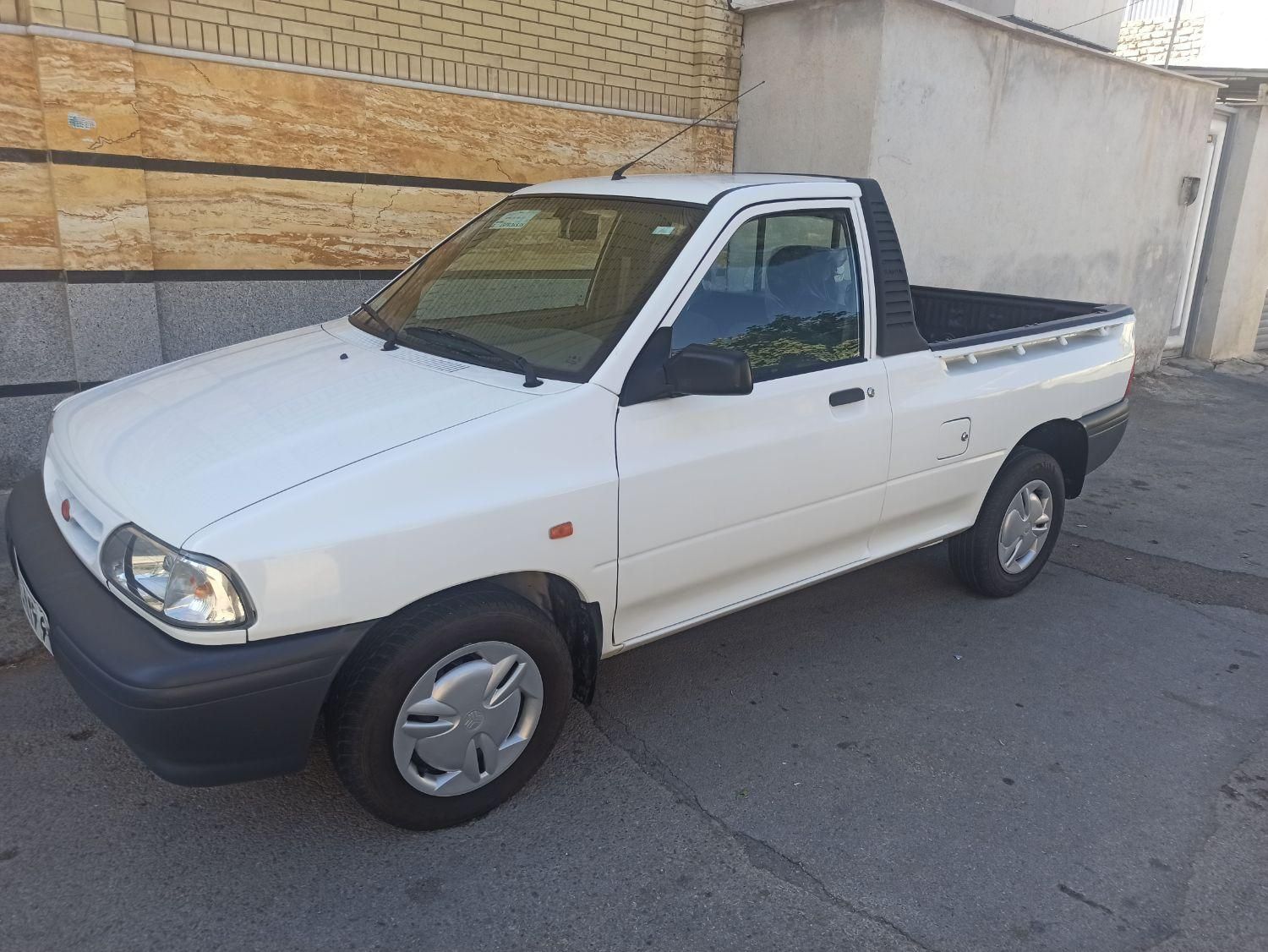 پراید 151 SE - 1402