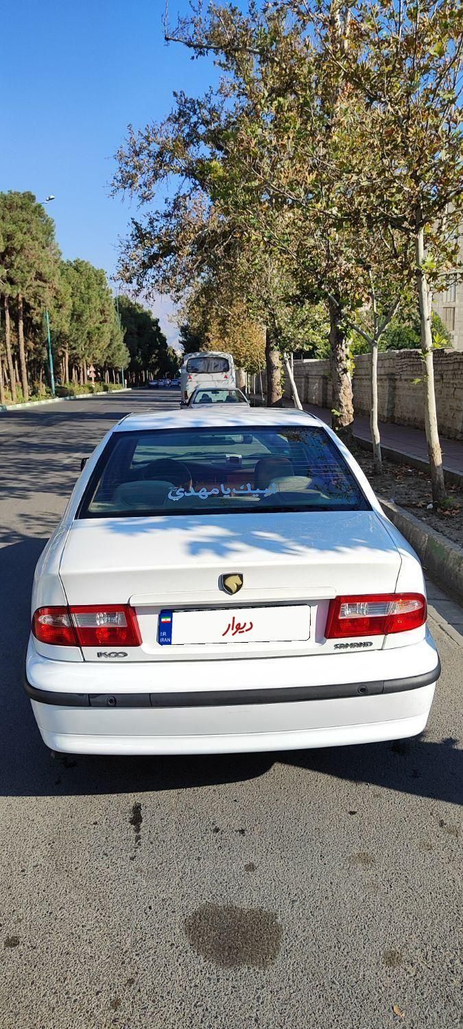 سمند LX XU7 - 1396