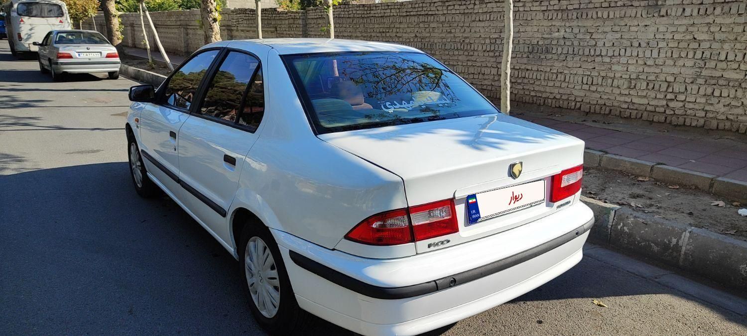 سمند LX XU7 - 1396