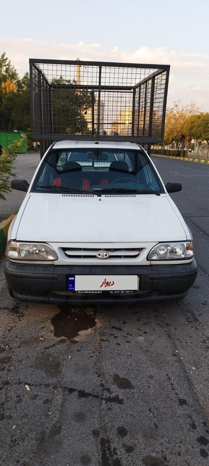 پراید 151 SE - 1396