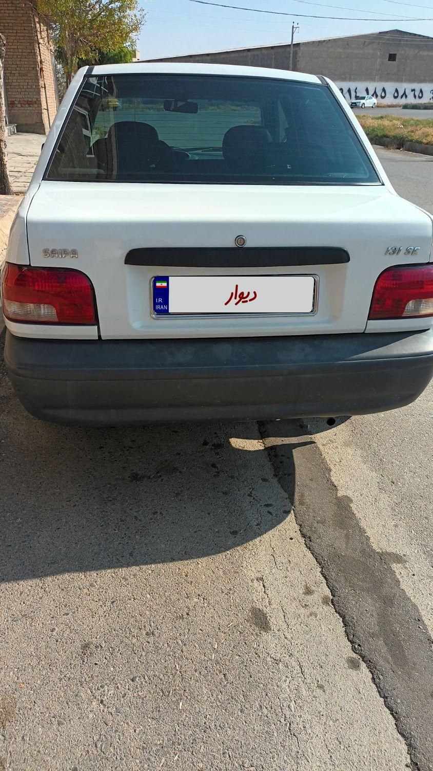 پراید 131 SE - 1398