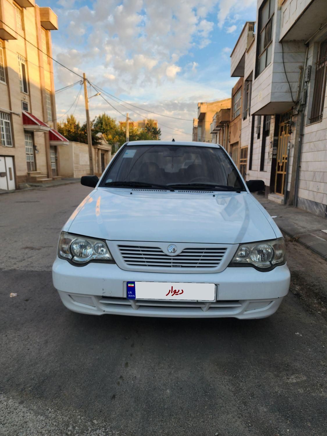 پراید 111 SE - 1398