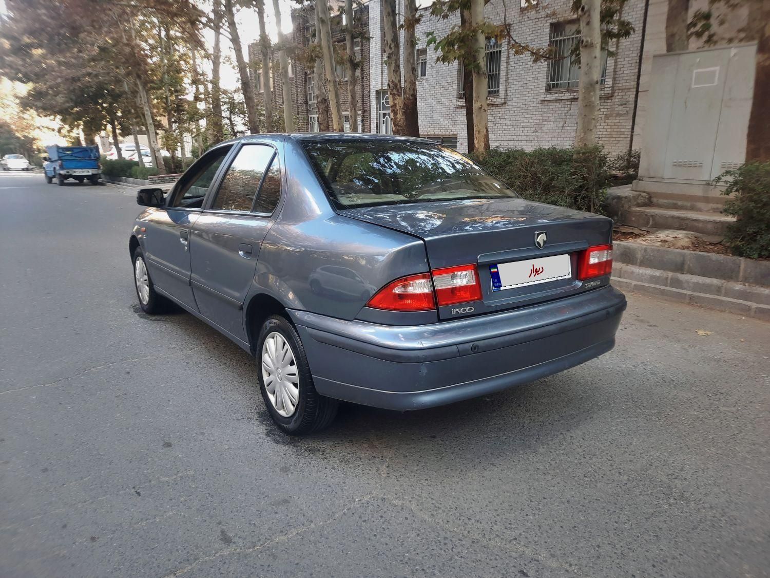 سمند LX XU7 - 1397