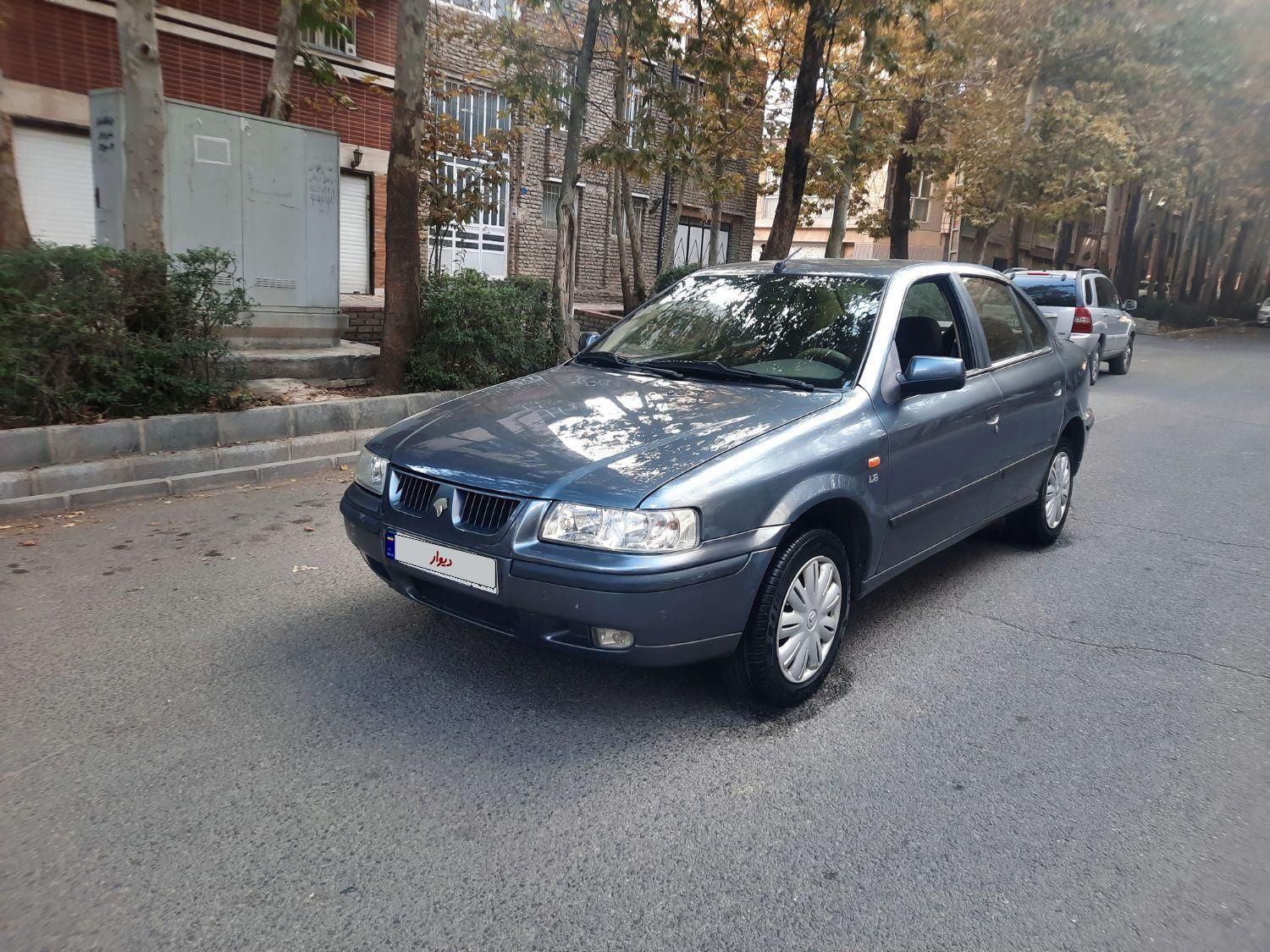 سمند LX XU7 - 1397