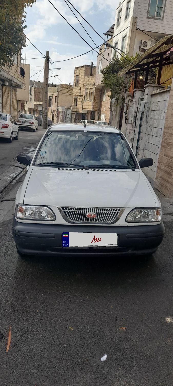 پراید 141 SX - 1390