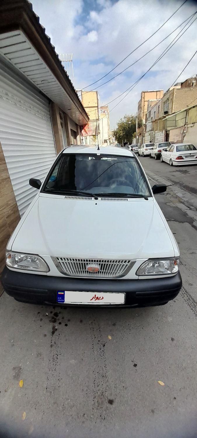 پراید 141 SX - 1390