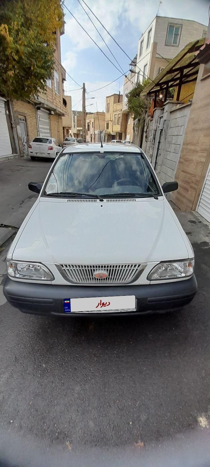 پراید 141 SX - 1390