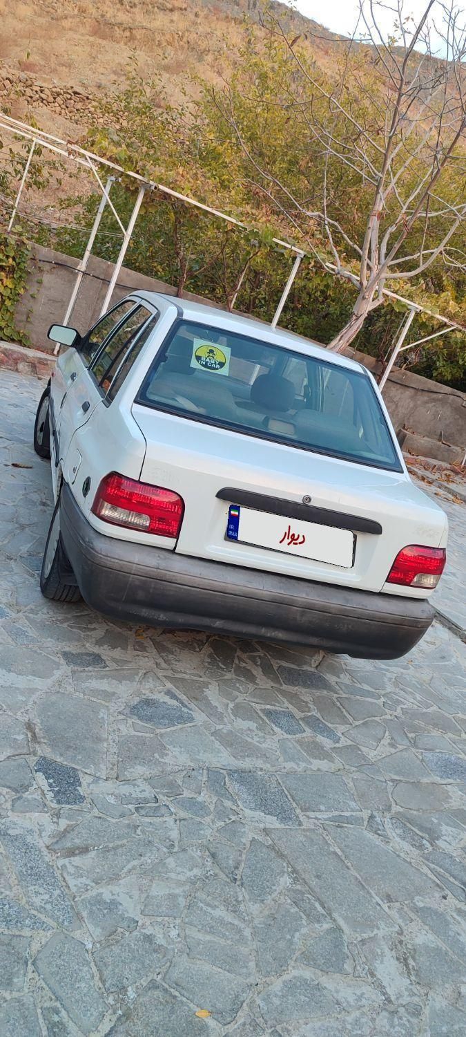 پراید 131 SX - 1391