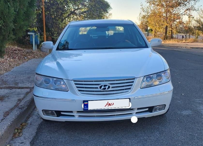 هیوندای آزرا (گرنجور) 3300cc - 2008