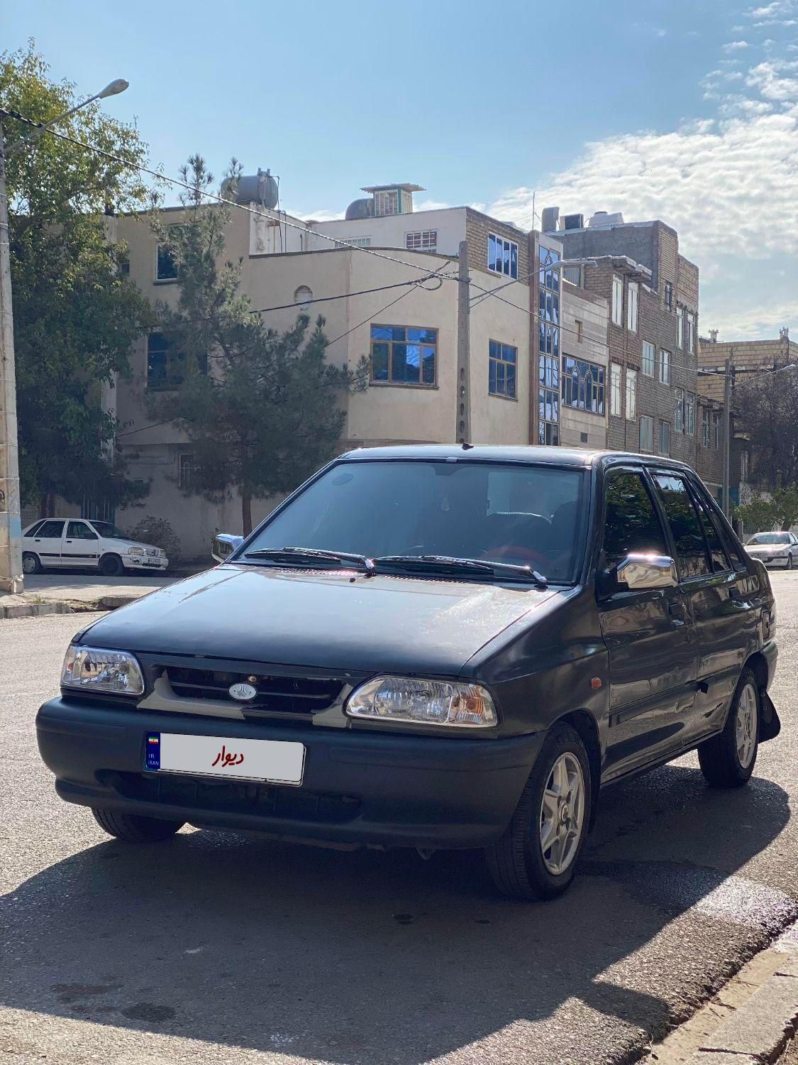 پراید 131 SL - 1390