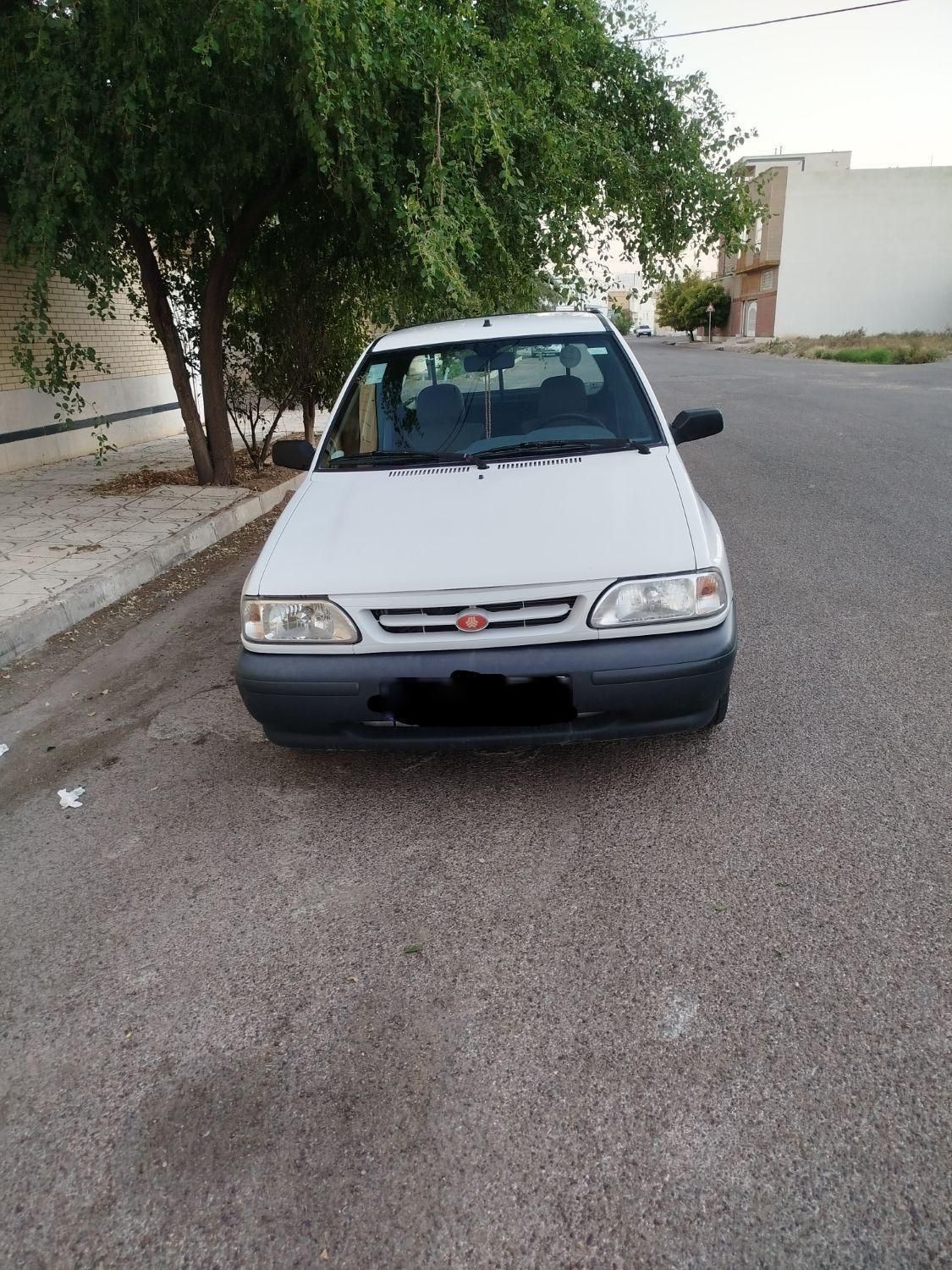 پراید 151 SE - 1401