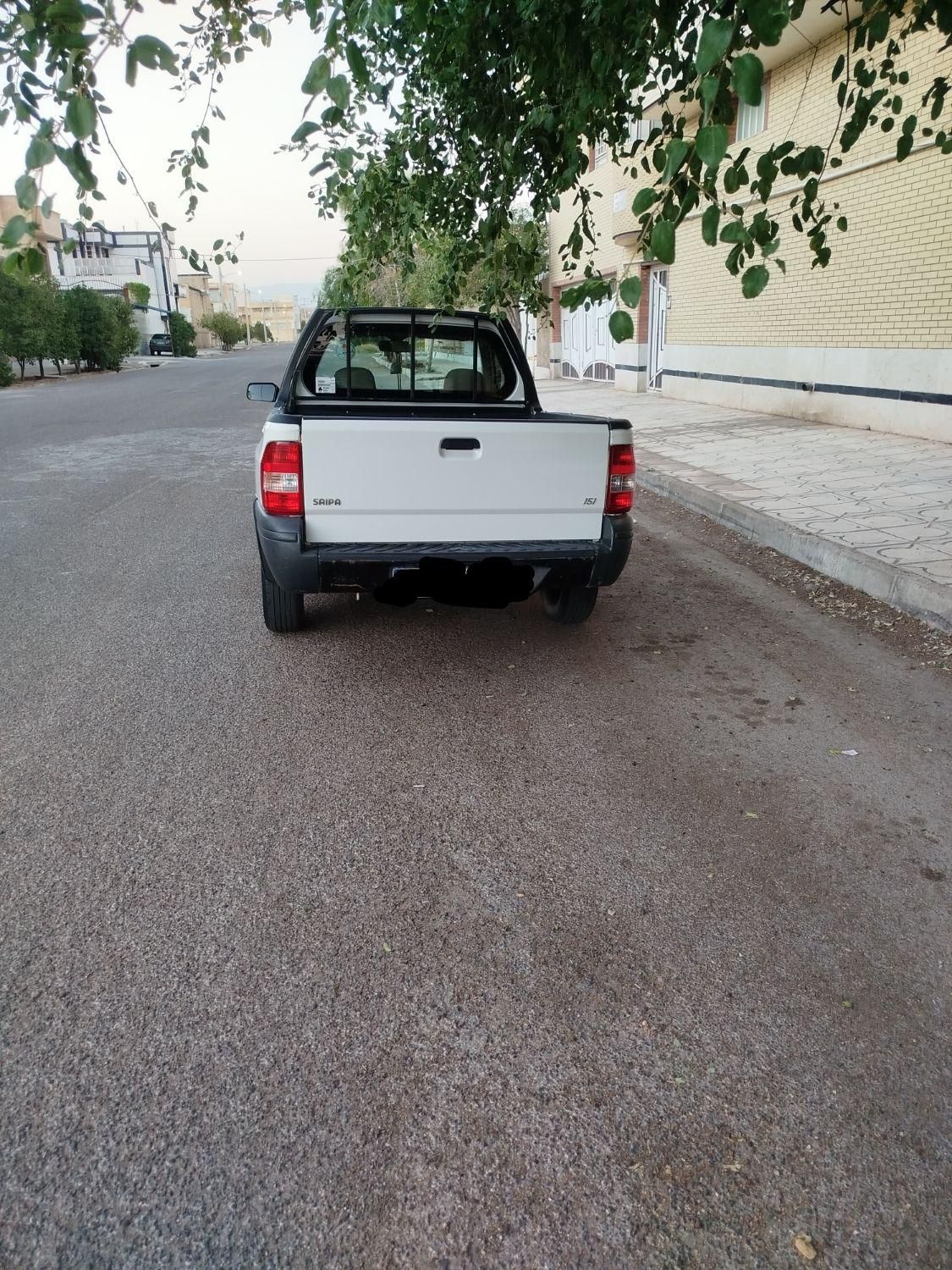 پراید 151 SE - 1401