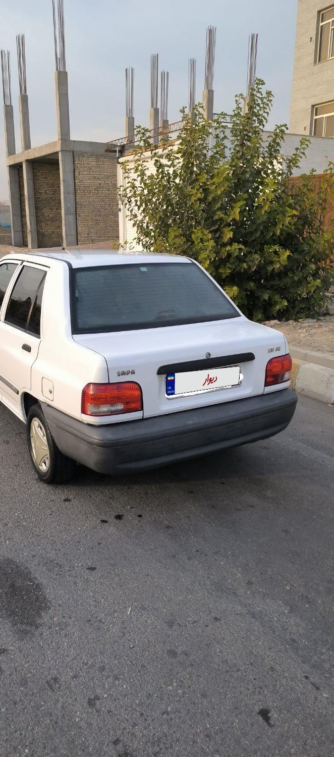 پراید 131 SE - 1396