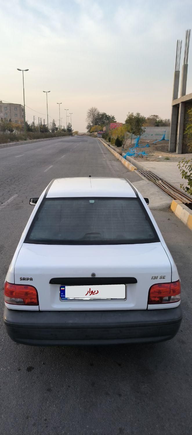 پراید 131 SE - 1396