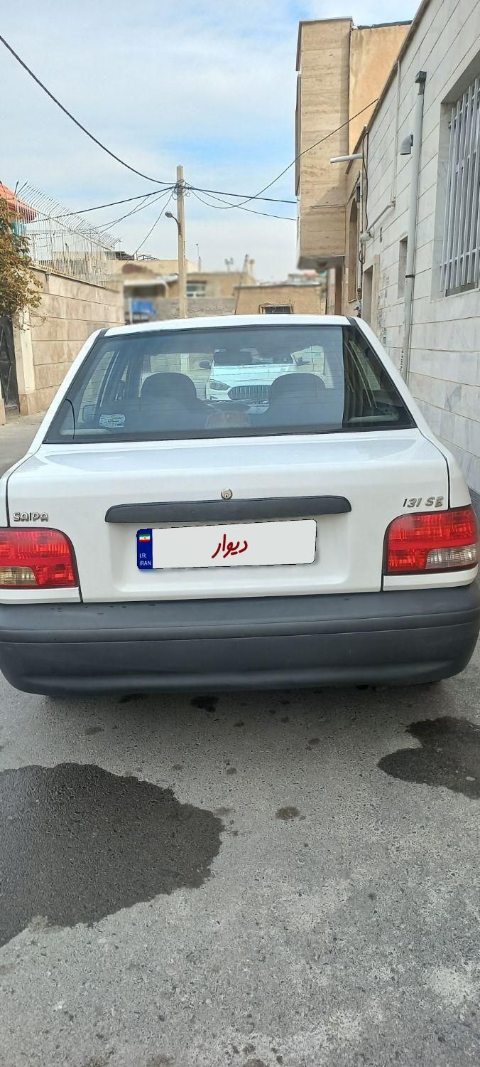 پراید 131 SE - 1398