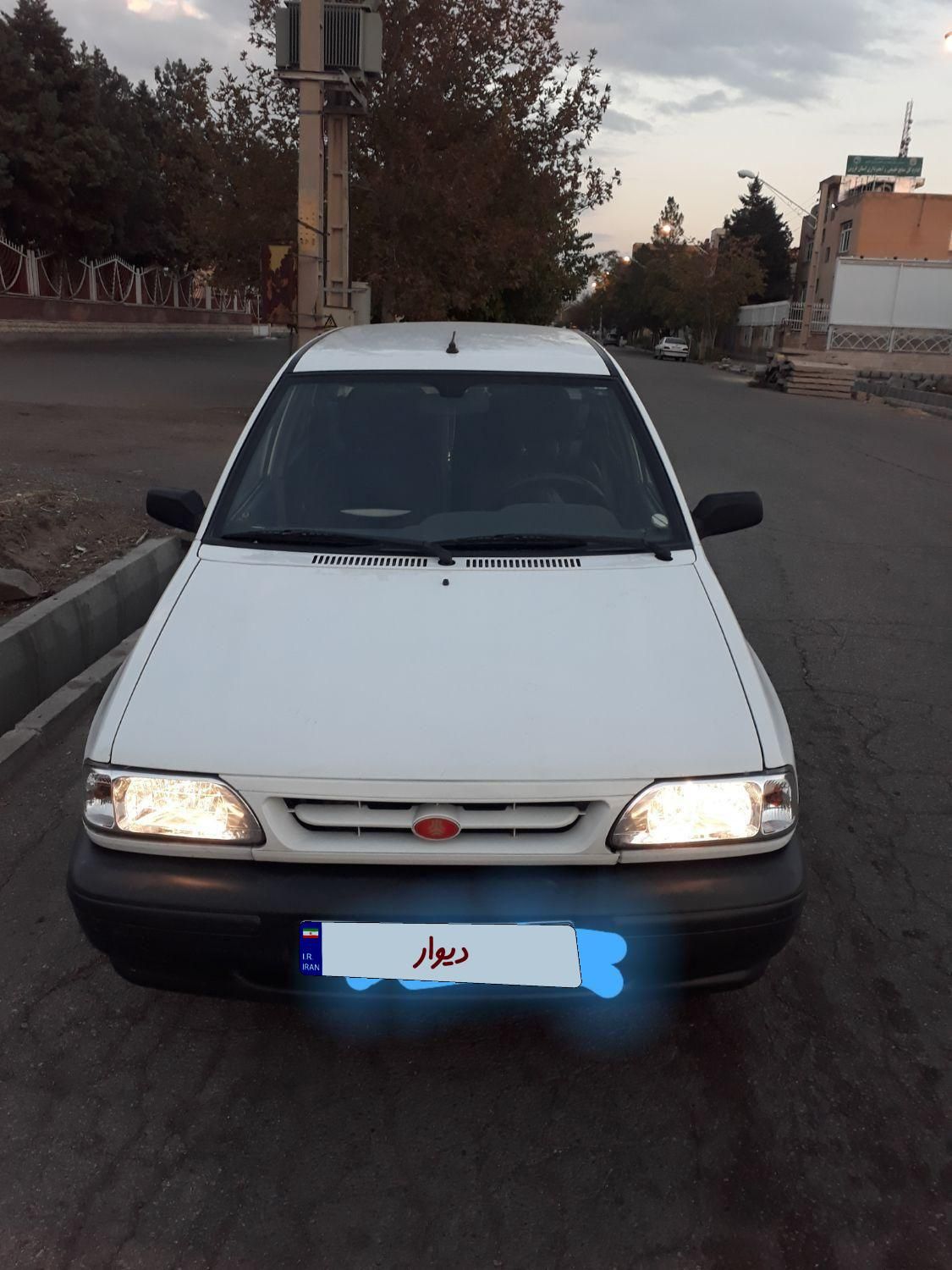 پراید 131 SE - 1393