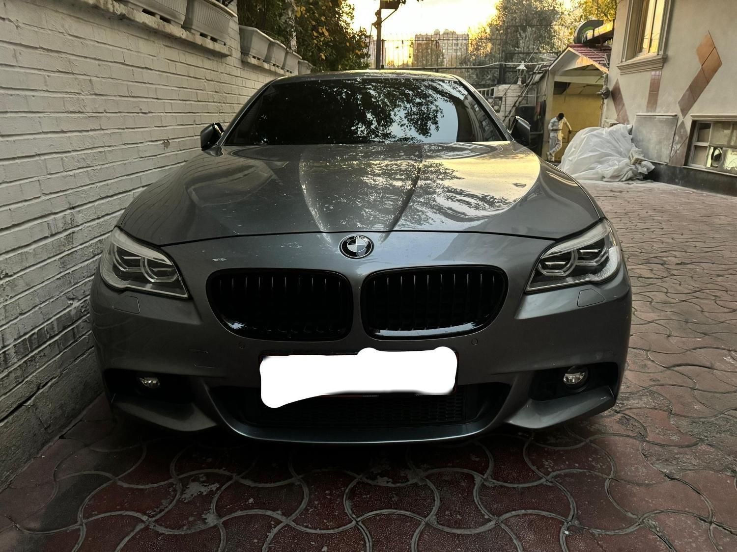 ب ام و سری 5 528i - 2014