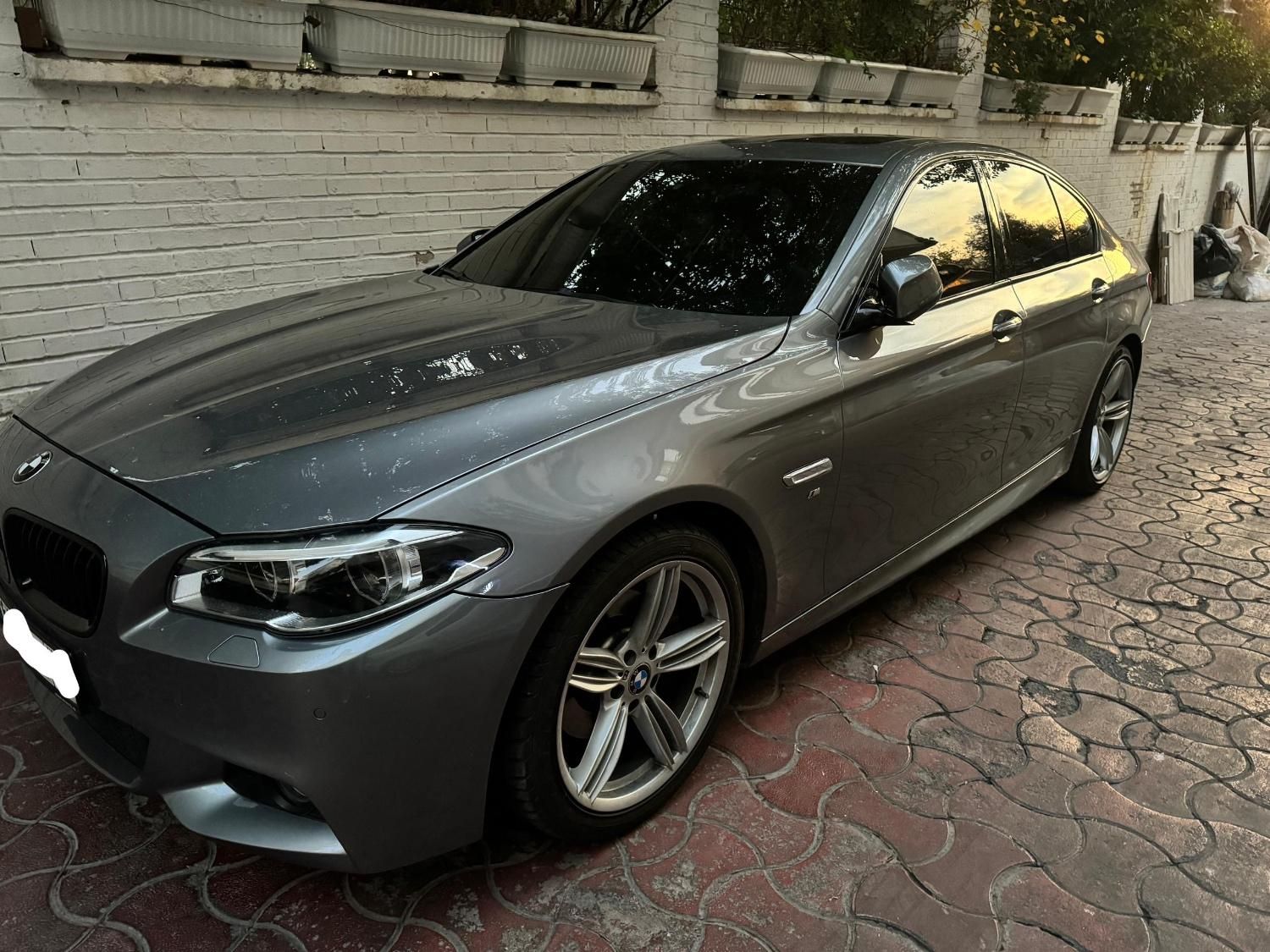 ب ام و سری 5 528i - 2014