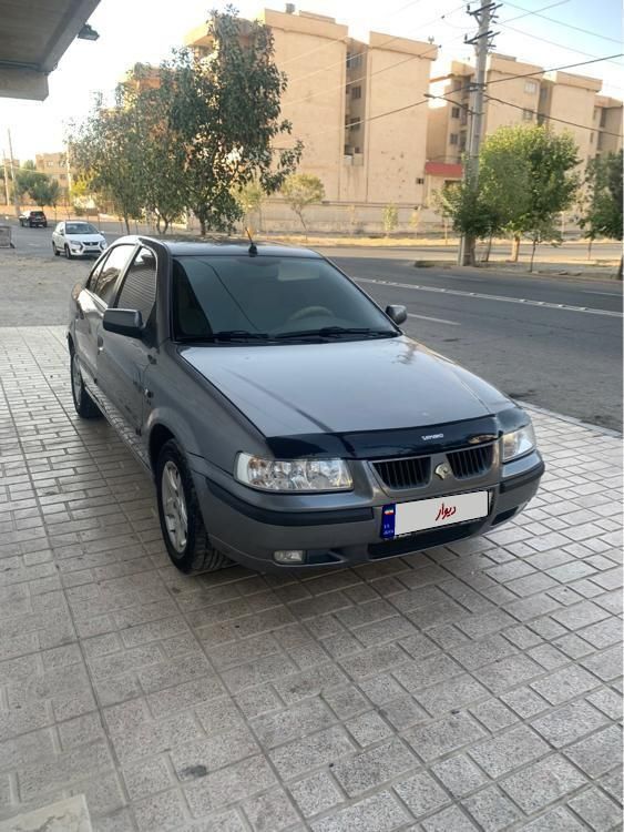 سمند LX XU7 - 1390