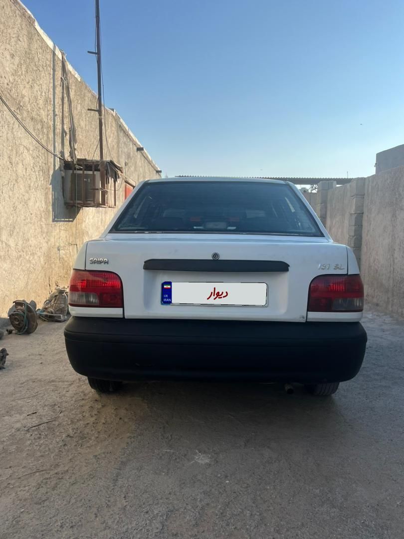 پراید 131 SL - 1391