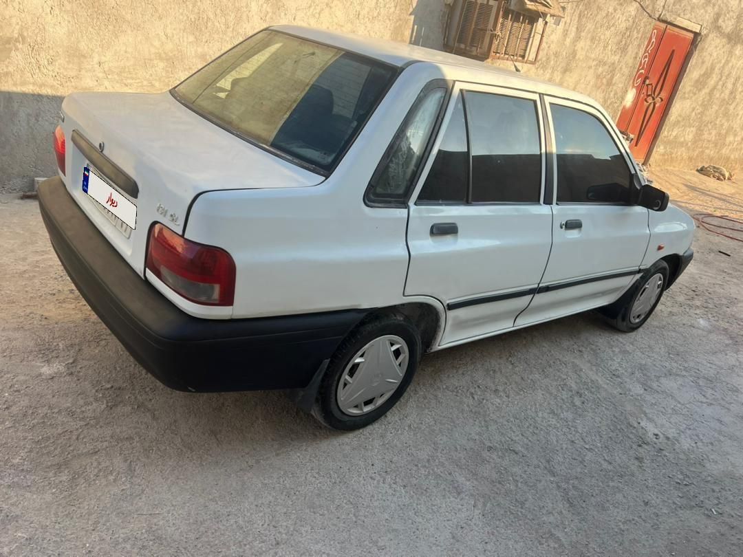 پراید 131 SL - 1391