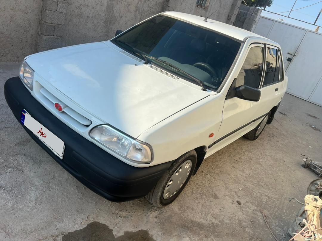 پراید 131 SL - 1391