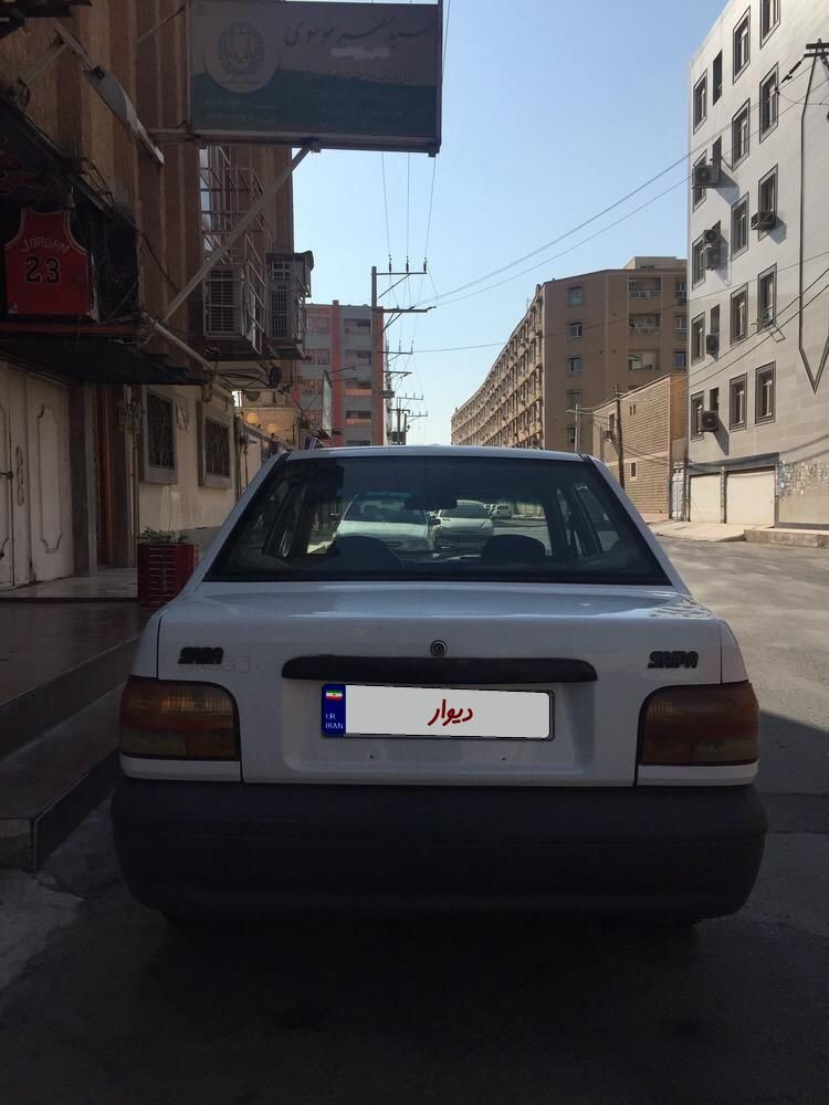 پراید 131 EX - 1390