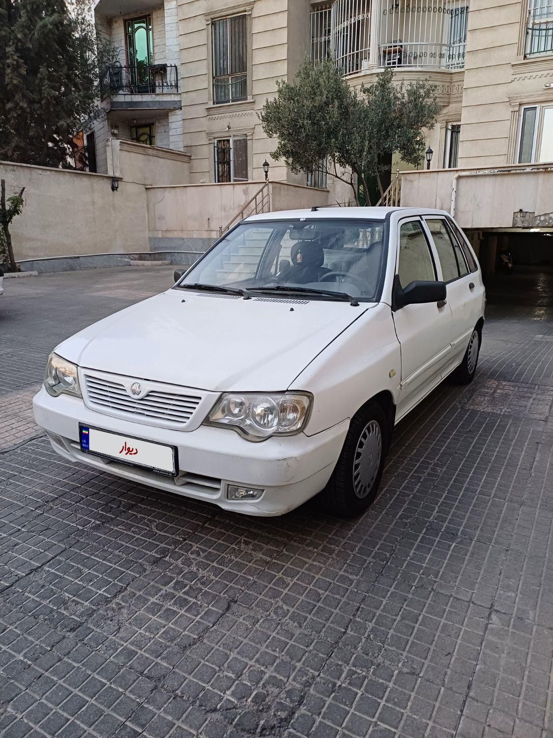 پراید 111 SX - 1390