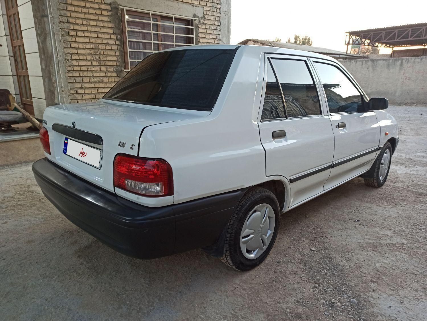 پراید 131 SE - 1396