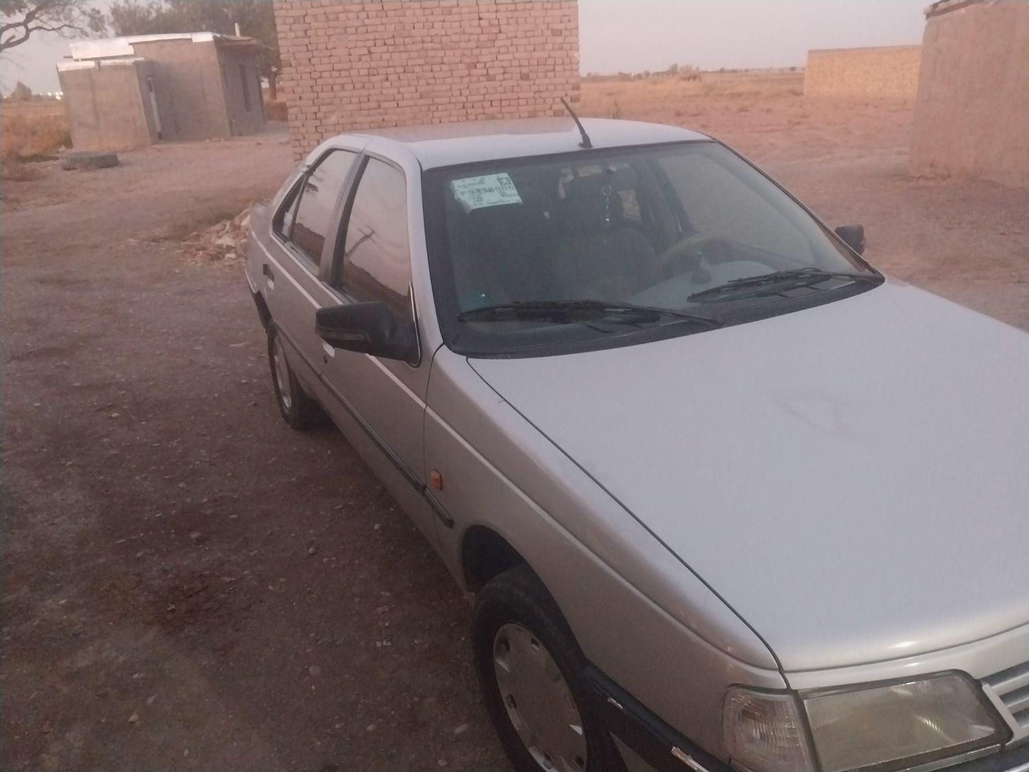 پژو 405 GL - دوگانه سوز CNG - 1388