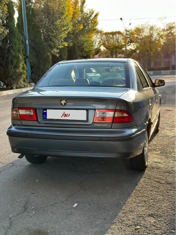 سمند LX XU7 - 1394