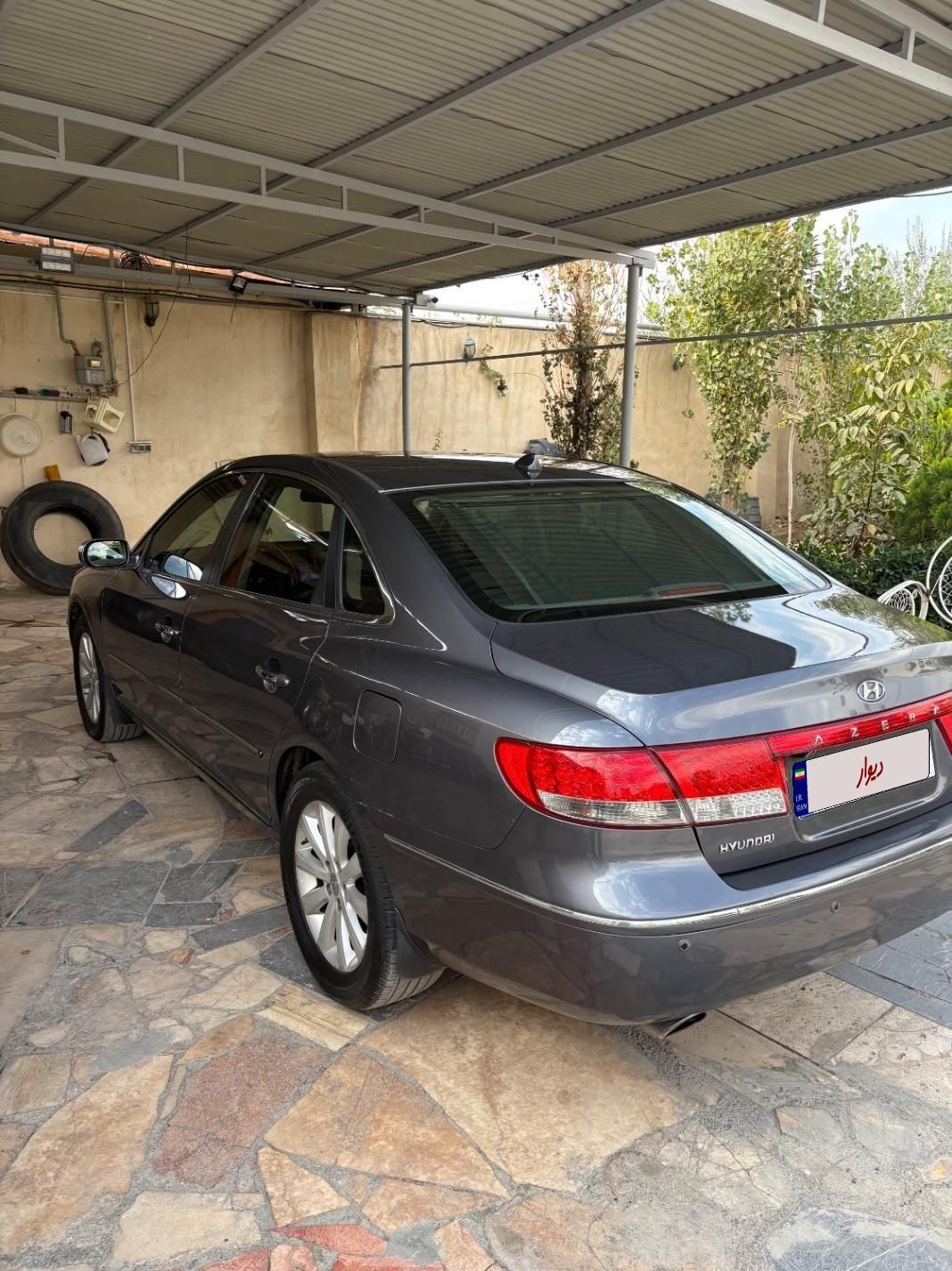 هیوندای آزرا (گرنجور) 3300cc - 2010