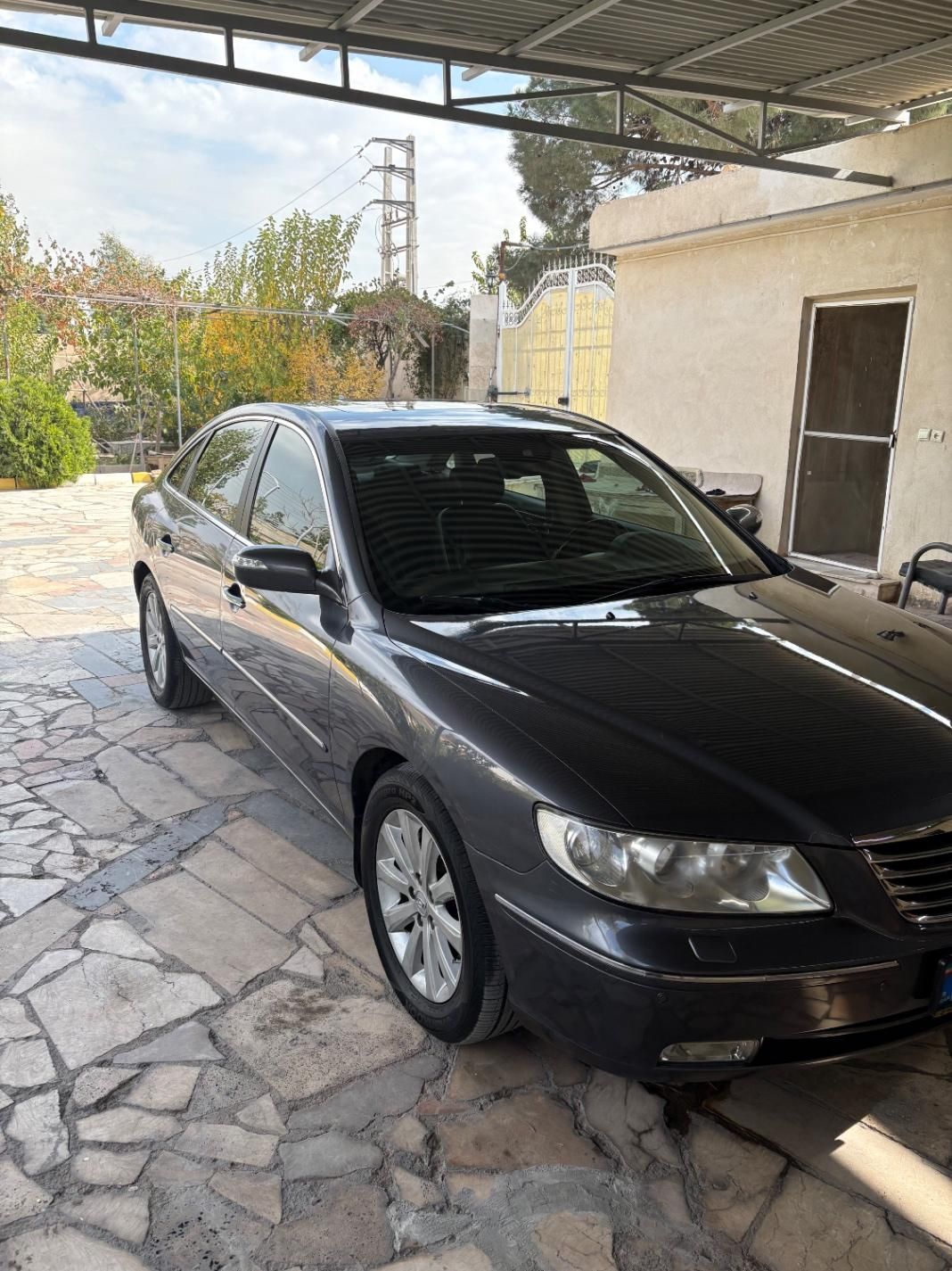 هیوندای آزرا (گرنجور) 3300cc - 2010