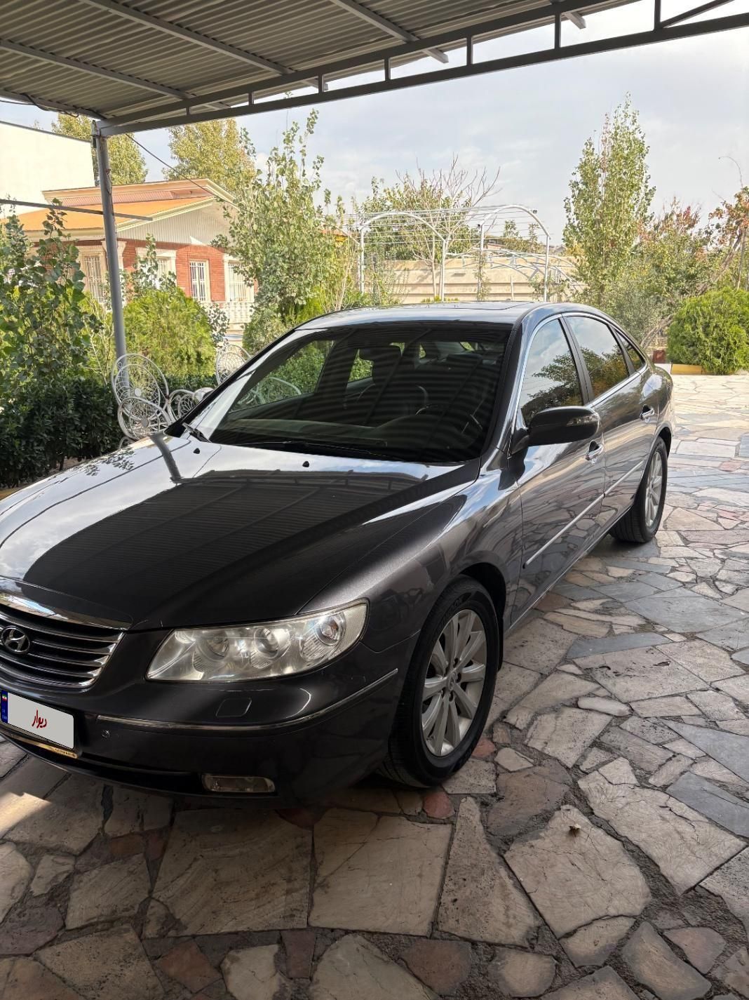 هیوندای آزرا (گرنجور) 3300cc - 2010