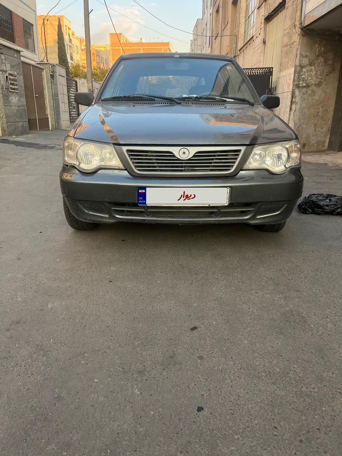 پراید 111 SX - 1391