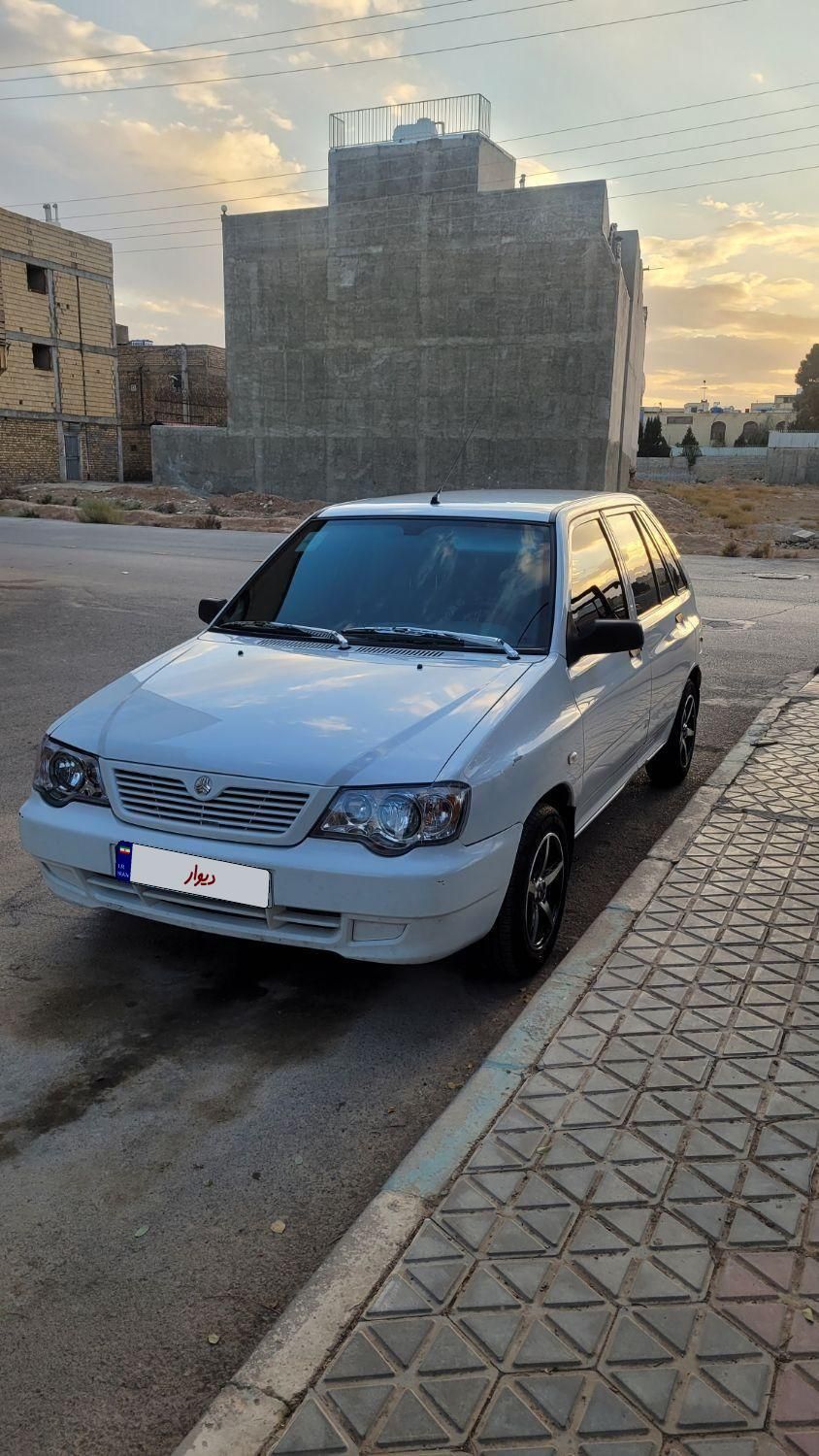 پراید 111 SE - 1397