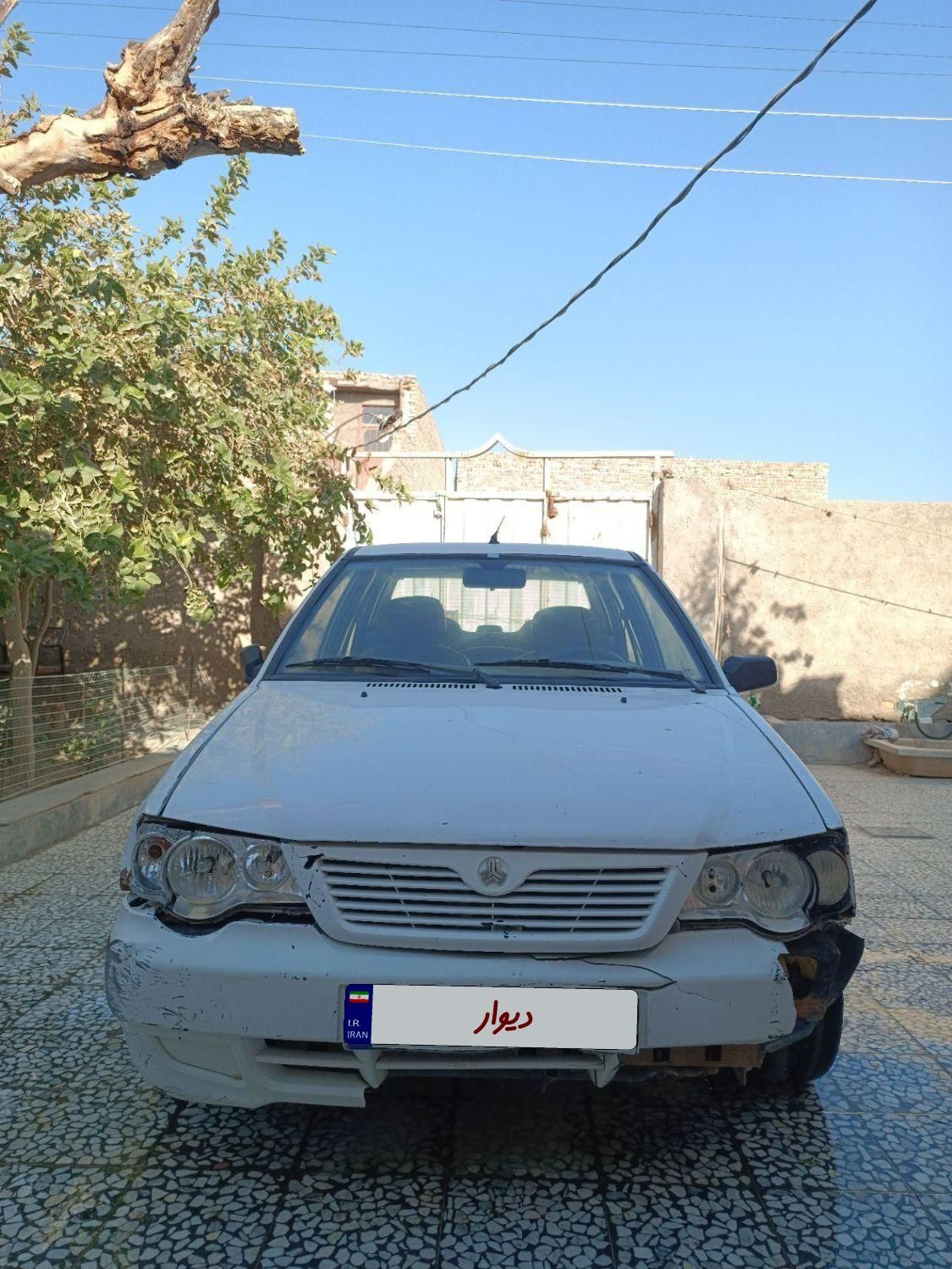 پراید 132 SL - 1389