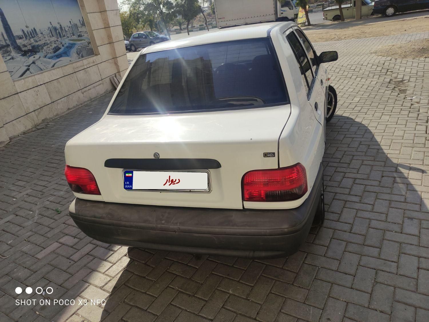 پراید 131 SE - 1396